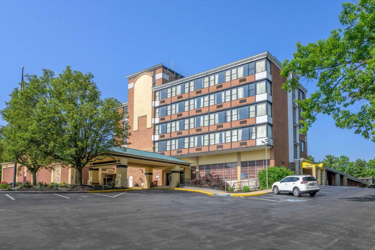 Aire Hotel Lebanon Hershey Esterno foto