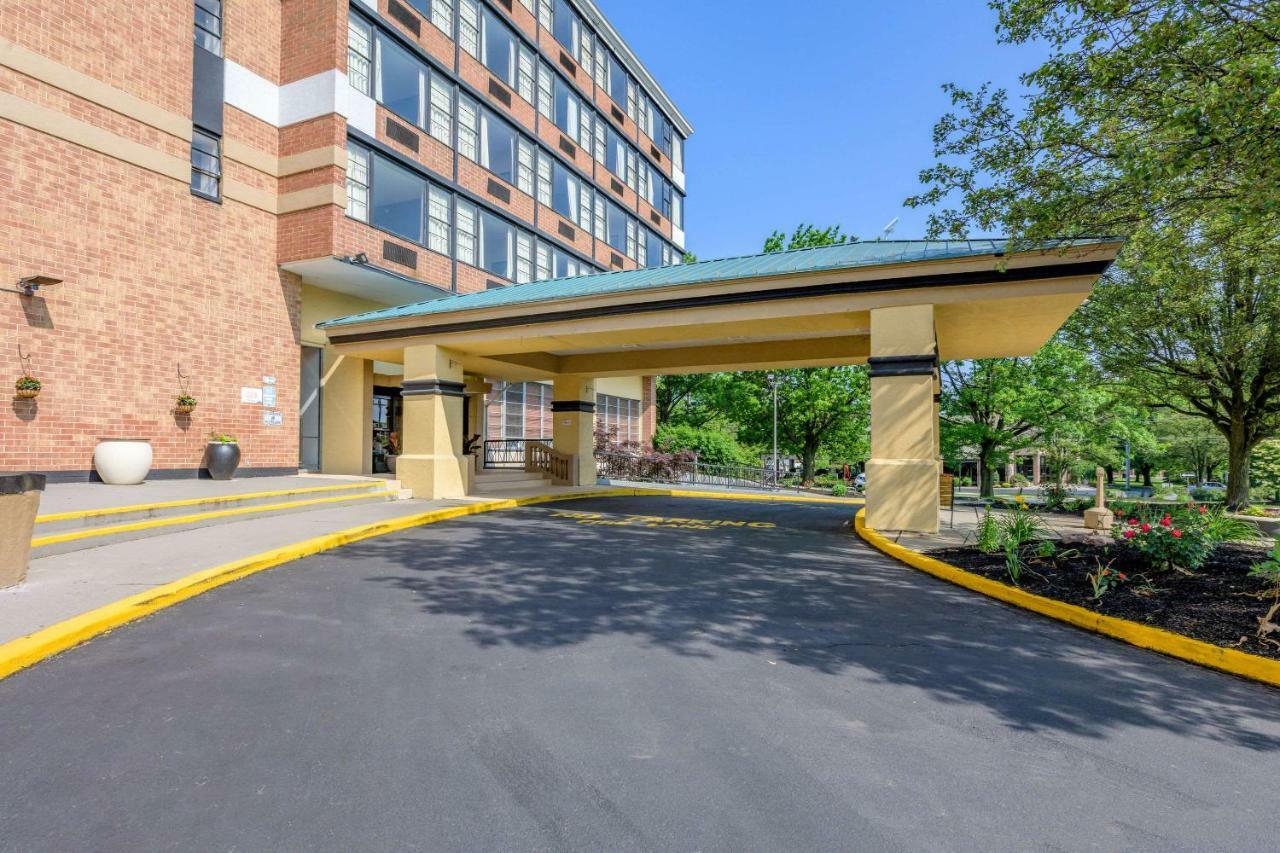 Aire Hotel Lebanon Hershey Esterno foto