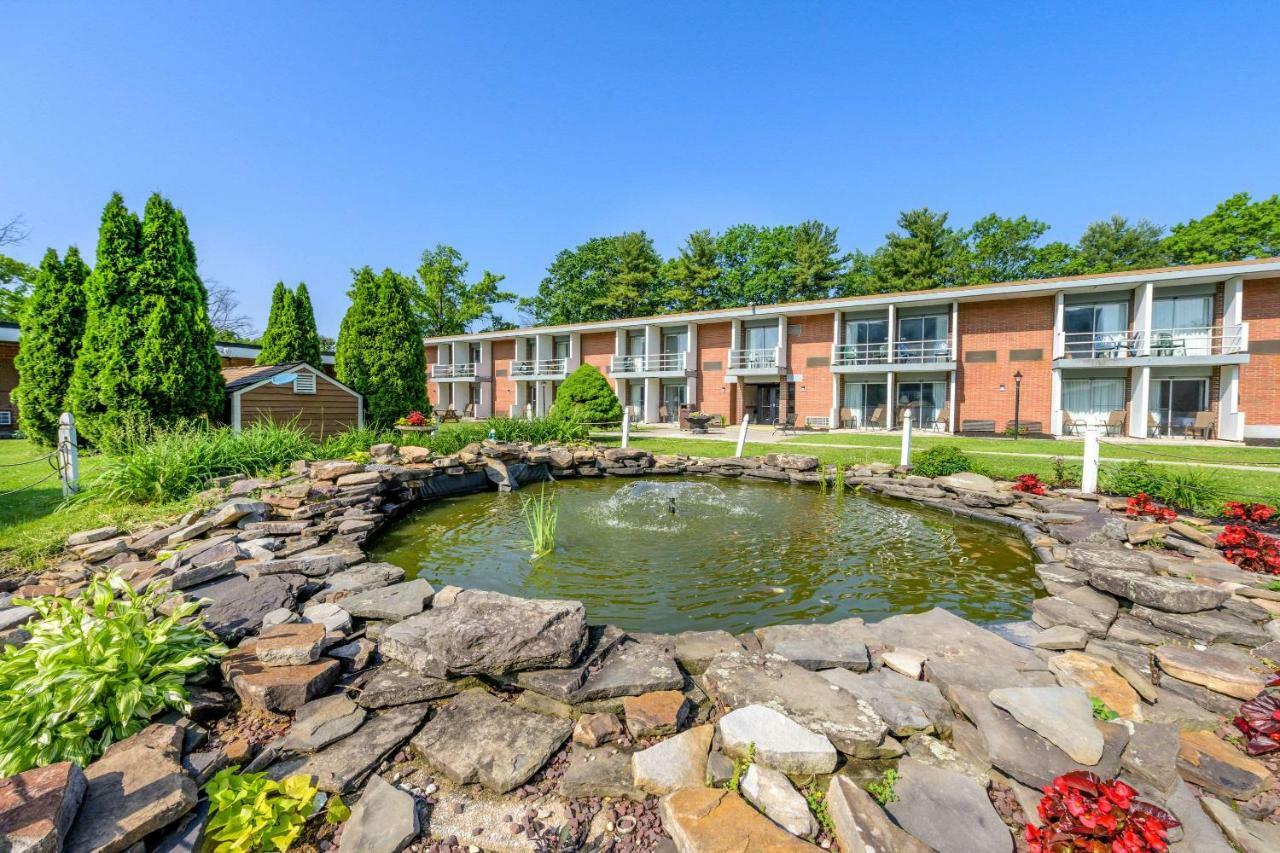 Aire Hotel Lebanon Hershey Esterno foto